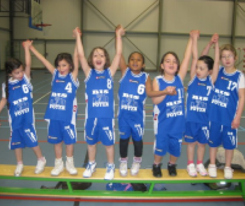 Meisjes en vrouwen op het veld! 