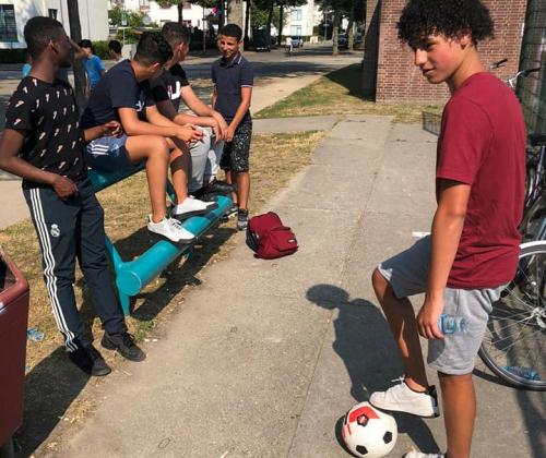 Tilburg zet sterk in op talentontwikkeling van jongeren met ForwArt