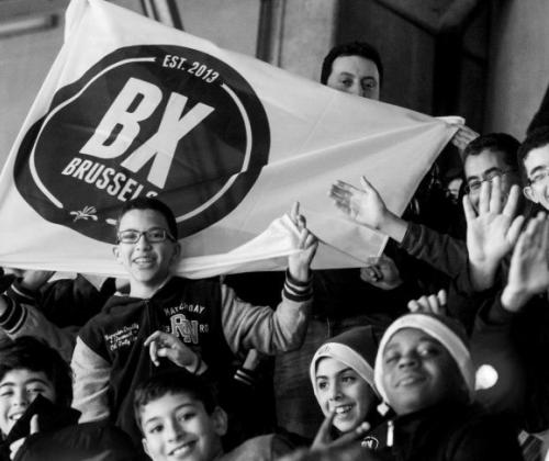 BX Brussels als sociaal-sportief utopia 