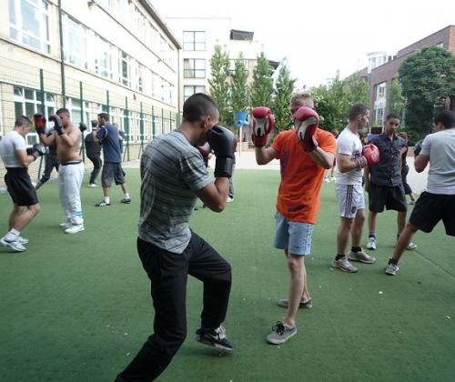 Sport en radicalisering: nood aan een genuanceerd debat