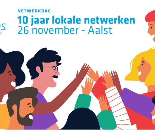 Dossier Netwerkdag 2019 &#039;High five voor lokale netwerken&#039;