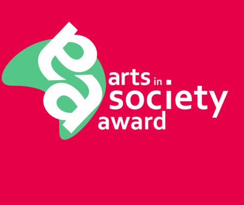 Laureaten 8ste editie Arts in Society Award
