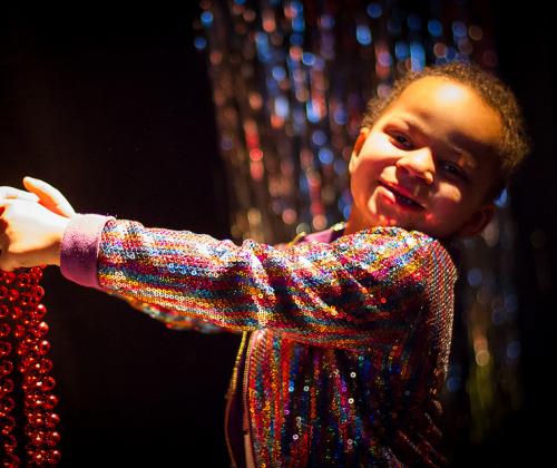 Het Huispaleis - Belevingstheater op maat van mensen met beperking