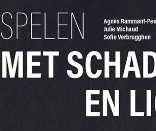 Handboek schaduwtheater &#039;Spelen met schaduw en licht&#039;