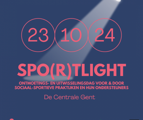 2e editie Spo(r)tlight