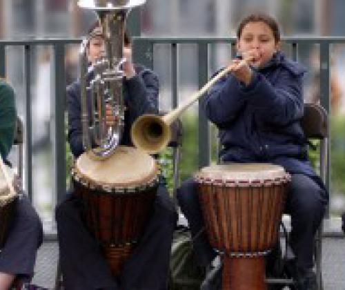 Bouwen aan een fair vrijetijdsbeleid in Kapellen