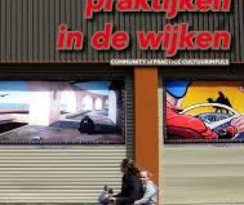 Nieuwe praktijken in de wijken (2010)