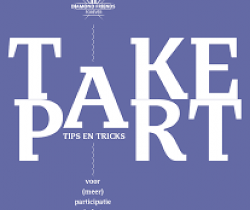 Take Part: meer participatie in het museum