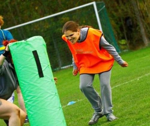 Het eerste Vlaamse mixar rugby team