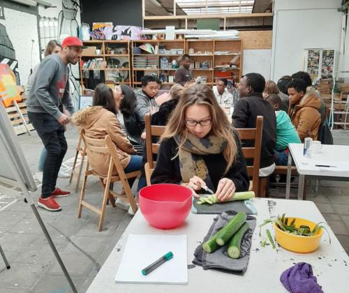 Nerdlab werkt aan inclusieve makerspace