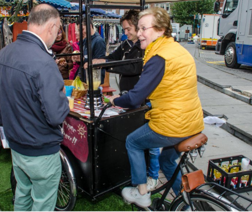 Het leven zoals het is in… lokale netwerken: Sint-Truiden