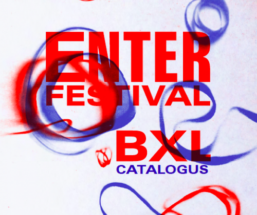Catalogus ENTER Festival BXL: over participatieve kunstpraktijken en vers talent