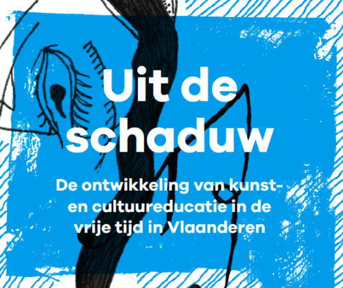 Uit de Schaduw: de ontwikkeling van kunst- en cultuureducatie in de vrije tijd in Vlaanderen